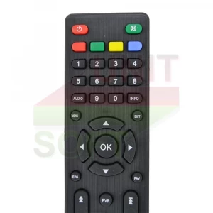 Пульт OpenFox DVB004 к DBV-T2 - велике фото 1