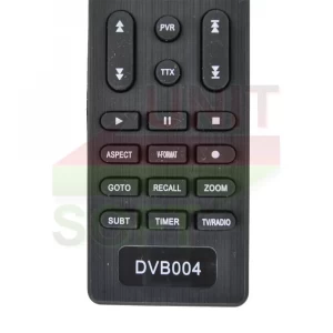 Пульт OpenFox DVB004 к DBV-T2 - велике фото 2
