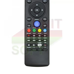 Пульт Galaxy Innovations GI-S8120 к ресиверу - велике фото 2
