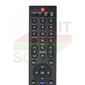 Пульт Galaxy Innovations GI-S8120 к ресиверу - велике фото 1
