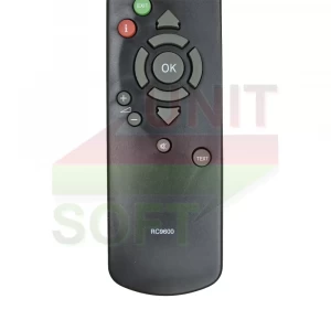 Пульт Nokia DBox-9600 к ресиверу - велике фото 2