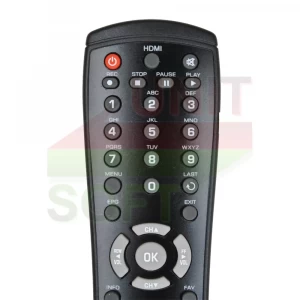 Пульт Orton X80 PVR-HDMI к ресиверу - велике фото 2