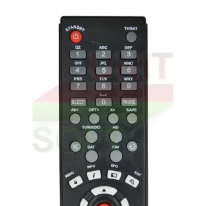 Пульт SkyGate Voodoo 8200 к ресиверу - велике фото 1