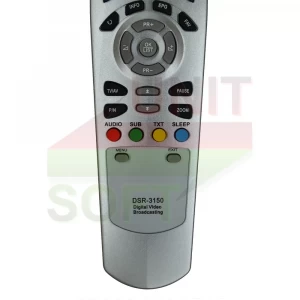Пульт Skyon DSR-2300 к ресиверу - велике фото 2