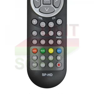 Пульт SkyPrime SP-HD к ресиверу - велике фото 2
