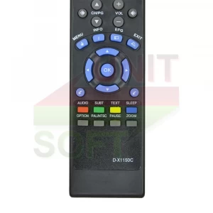 Пульт Star Track SR-X1150CH - велике фото 2