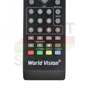 Пульт World Vision T34 (оригинал) - велике фото 2