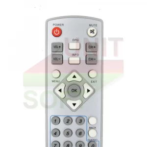 Пульт Access DCD-3011 к ресиверу - велике фото 1