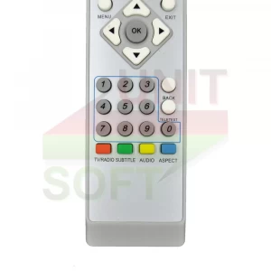 Пульт Access DCD-3011 к ресиверу - велике фото 2