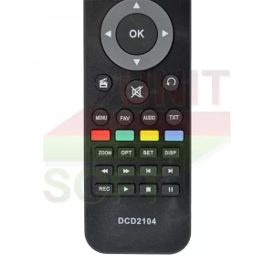 Пульт Access DCD-2104 к ресиверу - велике фото 2