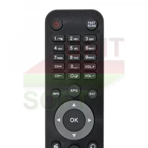 Пульт Access DCD-2104 к ресиверу - велике фото 1