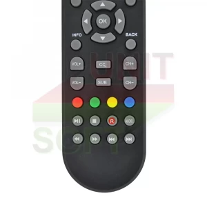 Пульт Access DCD-7304 к ресиверу - велике фото 2