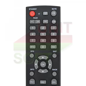 Пульт Access DCD-7304 к ресиверу - велике фото 1