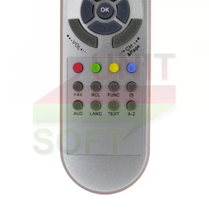 Пульт Homecast C3200 - велике фото 2