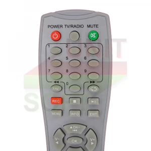 Пульт World Vision T40 - велике фото 1