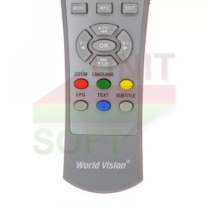 Пульт World Vision T40 (оригинал) - велике фото 2