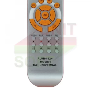 Пульт iHandy AUN-0442+ универсальный - велике фото 2