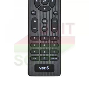 Пульт Oriel 100 к DBV-T2 - велике фото 2