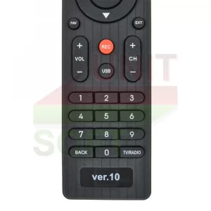 Пульт Oriel 963 к DBV-T2 - велике фото 2