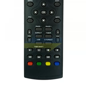 Пульт World Vision T56 к DBV-T2 - велике фото 2