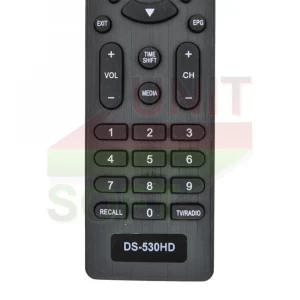 Пульт Delta Systems DS-530HD к DBV-T2 - велике фото 2
