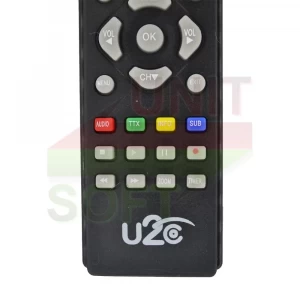 Пульт U2C T2 HD Plus к DBV-T2 - велике фото 2