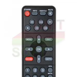 Пульт Lumax 1000HD к DBV-T2 - велике фото 1
