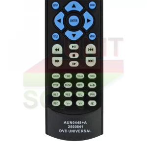 Пульт iHandy AUN 0448+A универсальный - велике фото 2