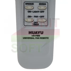 Пульт Huayu HR-F800 универсальный - велике фото 2