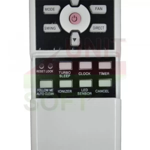 Пульт Midea R07/BGE - велике фото 2