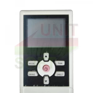 Пульт Midea R07/BGE - велике фото 1