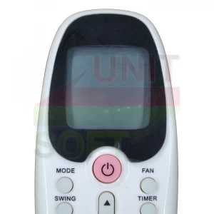 Пульт MIDEA R06 - велике фото 1