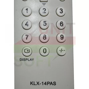 Пульт China KLX-14PAS - велике фото 2
