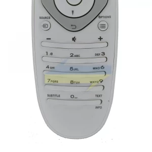 Пульт Philips RC2422-5499-0416 к телевизору - велике фото 2