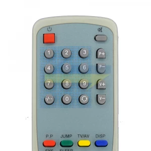 Пульт Grol RC-1403 к телевизору - велике фото 1