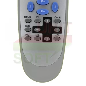 Пульт Sitronics STV-2103 к телевизору - велике фото 2