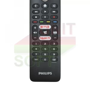 Пульт Philips BRC0884402 (оригинал) - велике фото 2