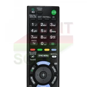 Пульт Sony RMT-TZ120E (оригинал) - велике фото 1
