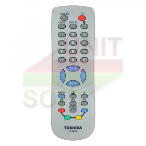 Пульт Toshiba CT-90119 (оригинал) - велике фото 0
