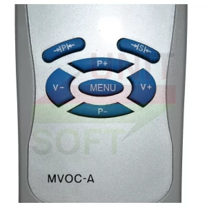 Пульт China MVOC-A к телевизору - велике фото 2