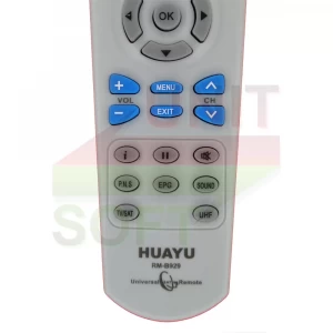 Пульт Huayu RM-B929 универсальный - велике фото 2