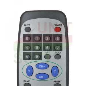 Пульт Avest LT-5W63 к телевизору - велике фото 1