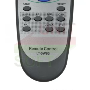 Пульт Avest LT-5W63 к телевизору - велике фото 2
