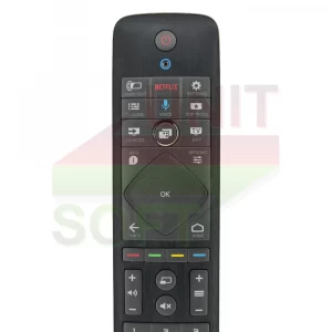Пульт Philips H0A0NB2BT (оригинал) - велике фото 1