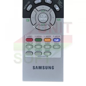 Пульт Samsung AA59-00370A (оригинал) - велике фото 2
