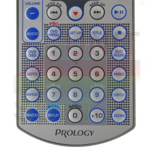 Пульт Prology DVS-1230 (оригинал) - велике фото 2