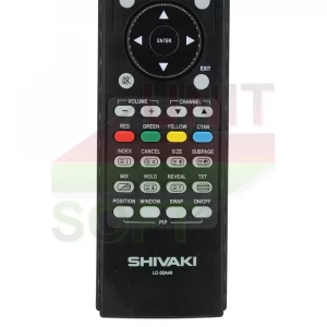 Пульт Shivaki LC-32A40 (оригінал) - велике фото 2
