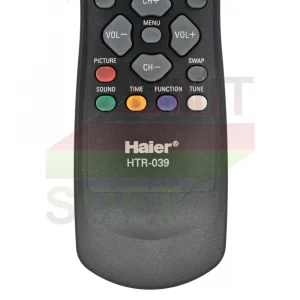 Пульт Haier HTR-039 (оригинал) - велике фото 2
