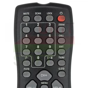 Пульт Haier HTR-039 (оригинал) - велике фото 1