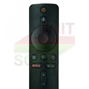 Пульт Xiaomi MI BOX S к телевизору - велике фото 1